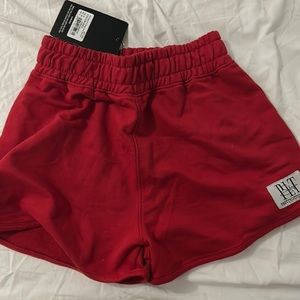 NWT PRETTY LITTLE THING SHORTS